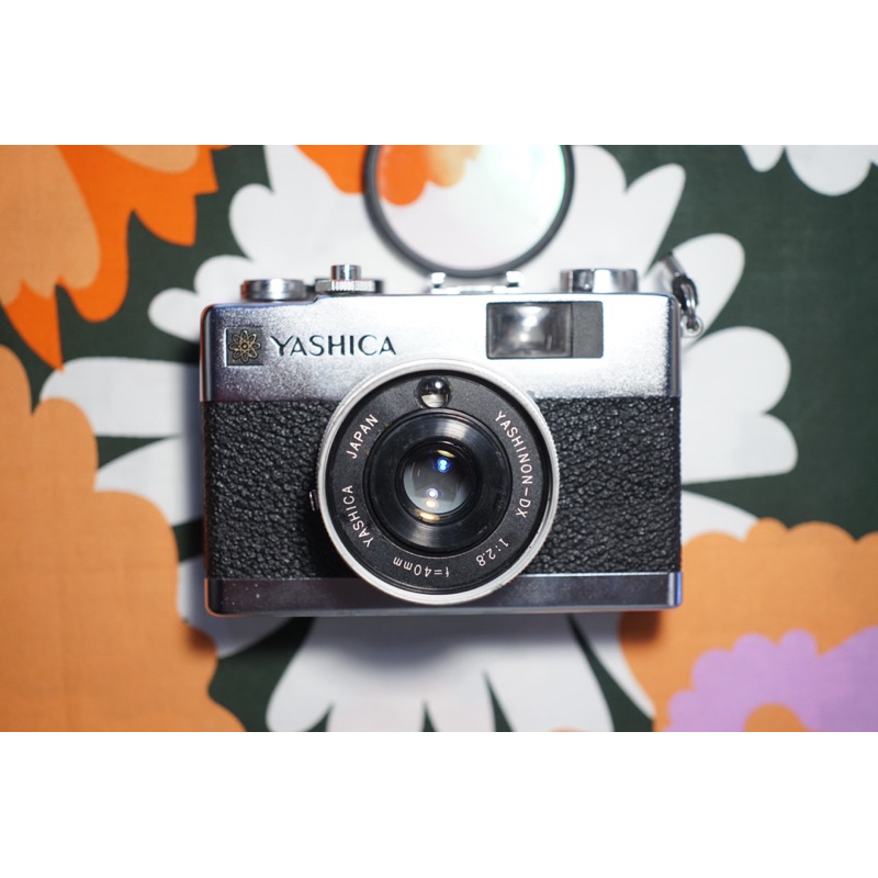 Yashica Electro 35 MC Shopee Thailand