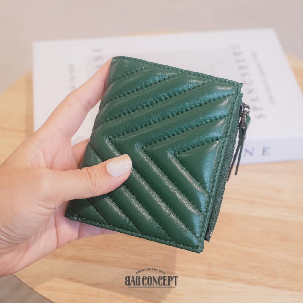 กระเป๋าตังค์หนังแกะ-รุ่น-adella-wallet