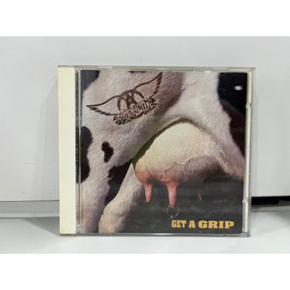 1 CD MUSIC ซีดีเพลงสากล   AEROSMITH GET A GRIP    (B12B70)