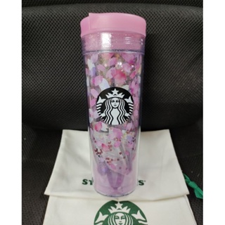 Starbucks Floating Petals PL 16 Oz.