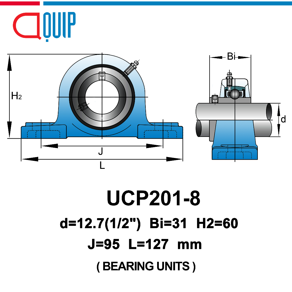 ucp201-8-ubc-ตลับลูกปืนตุ๊กตา-สำหรับงานอุตสาหกรรม-รอบสูง-bearing-units-ucp-201-8-เพลา-1-2-นิ้ว-หรือ-12-70-มม