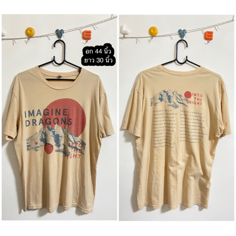 เสื้อ-usa-มือ-2-สภาพดี-เปิดจากกระสอบ-พร้อมส่ง