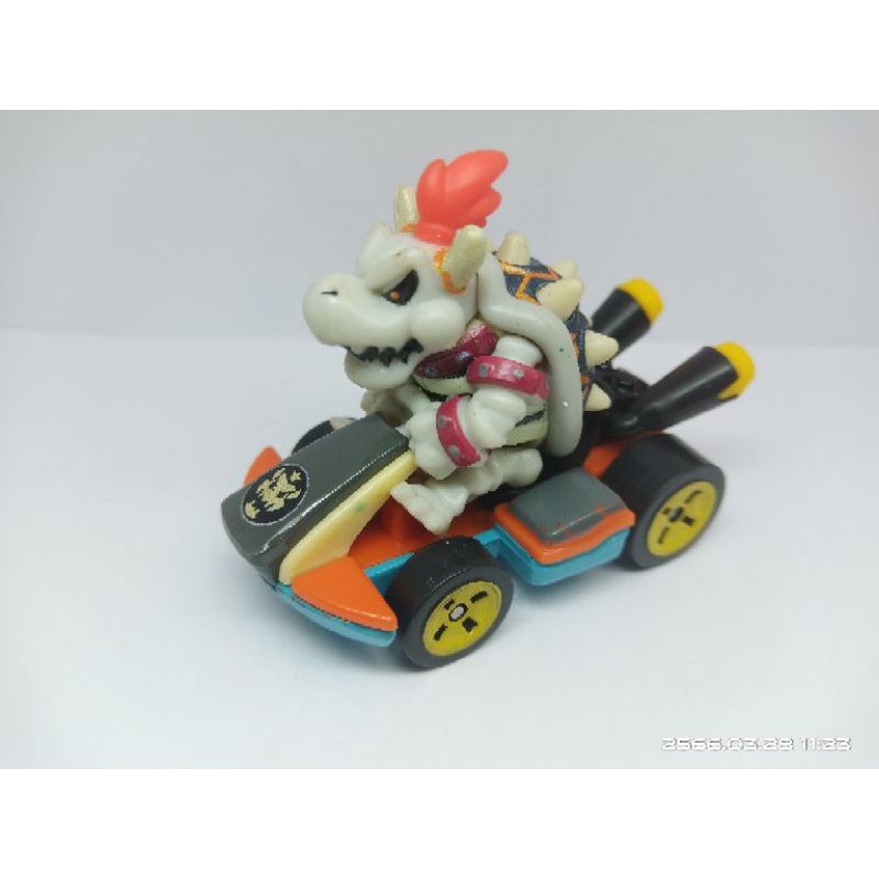 ภาพหน้าปกสินค้ารถ Hot Wheels Marioชุดที่1 รถฮอตวิวมาริโอ้ชุด1 สเกล 1 ต่อ 64