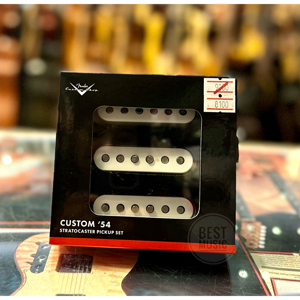 fender-custom-shop-custom-54-stratocaster-pickups-ปิคอัพกีต้าร์ไฟฟ้า