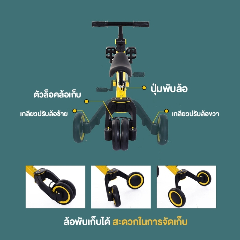 bbts-จักยานทรงตัว-3in1-รุ่น-3-wheel-จักรยานขาไถ-สองล้อปั่นหลายสี-1-4ขวบ-จักรยาน3ล้อ-จักรยานขาไถเด็ก-จักรยานขาไถ3ล้อ