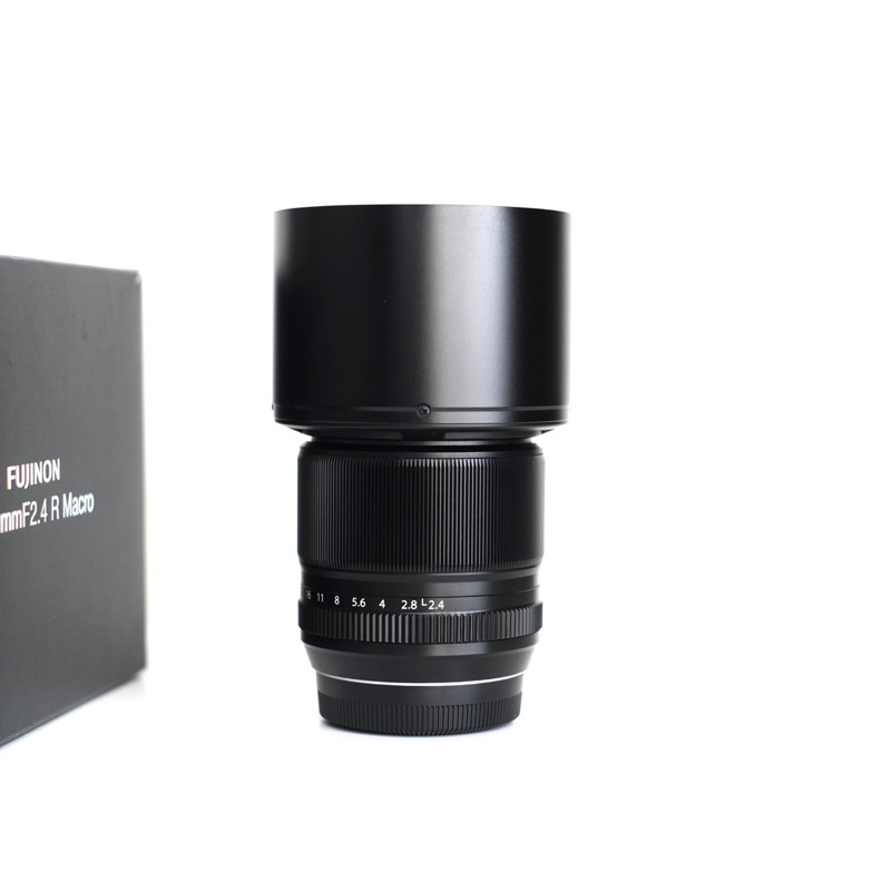 fuji-60mm-f2-4-macro-สภาพใหม่