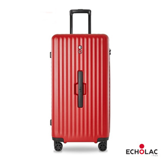 Echolac กระเป๋าเดินทาง รุ่นซุปเปอร์ทรังค์ (Super Trunk PC183K) : สีแดง