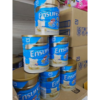 ภาพหน้าปกสินค้าENSURE เอนชัวร์รสวนิลา 850 กรัม สูตรเดิมโฉมใหม่ หมดอายุ9/1/25 ที่เกี่ยวข้อง