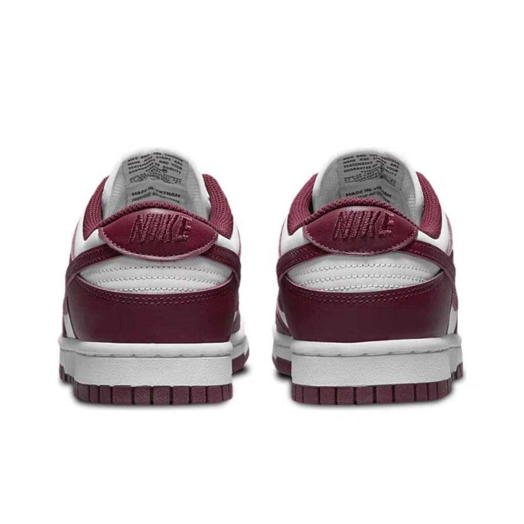 nike-dunk-low-dark-beetroot-ของแท้-100-แลกเปลี่ยนอย่างรวดเร็ว