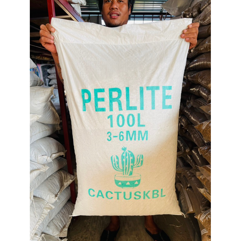 เพอร์ไลท์ราคาถูก-perlite-เพอร์ไลท์100ลิตร-เพอร์ไลท์ผสมปลูกแคคตัส