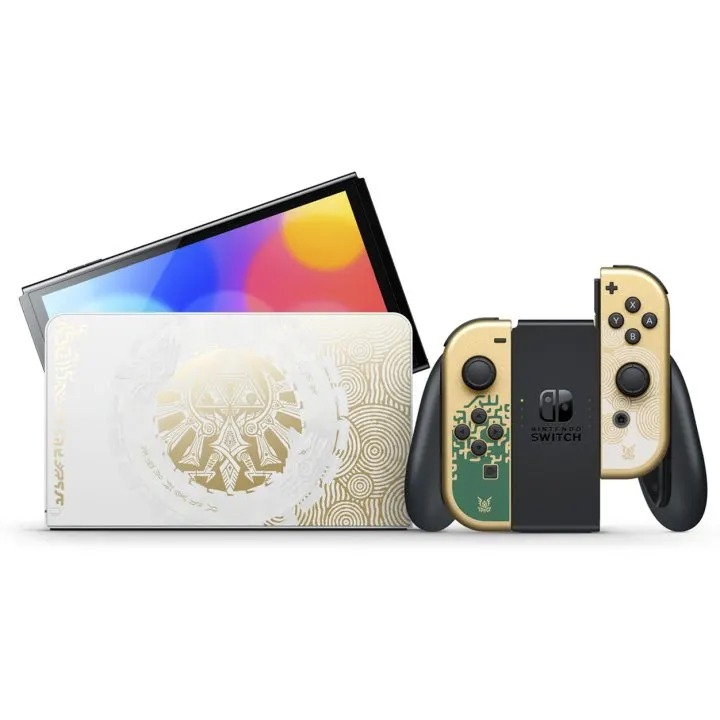 พร้อมส่ง-ผ่อน-0-nintendo-switch-oled-model-the-legend-of-zelda-tears-of-the-kingdom-edition-limited-edition-ประกันศูนย์ไทย-เกม-nintendo-switch