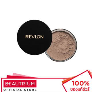 REVLON Touch & Glow Translucent Loose Powder แป้งสำหรับใบหน้า 43g