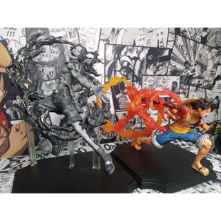 ลูฟี่ Luffy จับฉลาก / เอส จับฉลาก Last one  / ACE One Piece จับฉลาก ICHIBAN KUJI (Professionals)