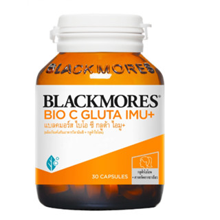 BLACKMORES BIO C GLUTA IMU+ 30 CAPS