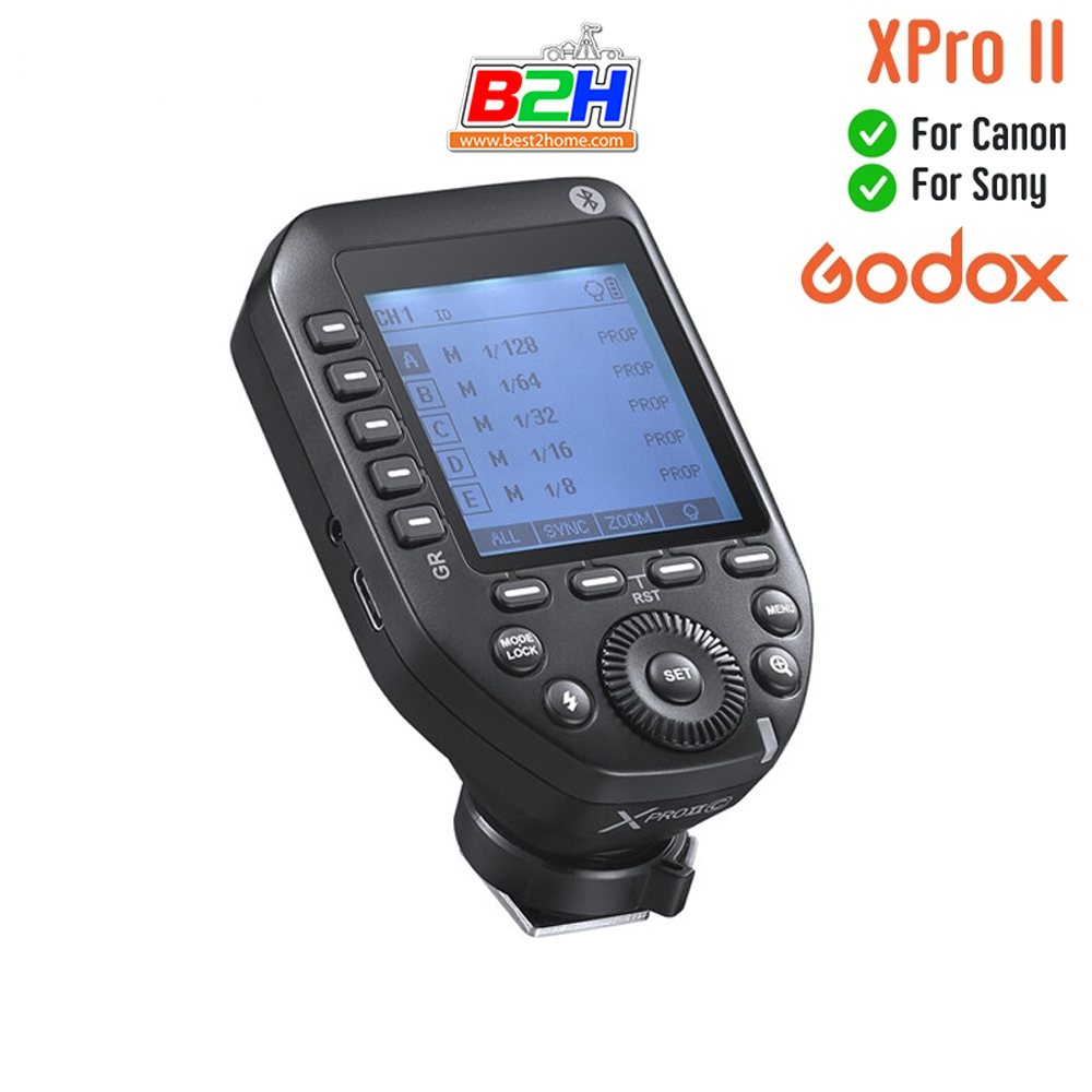 godox-xpro-ii-ttl-wireless-flash-trigger-transmitter-for-canon-for-sony