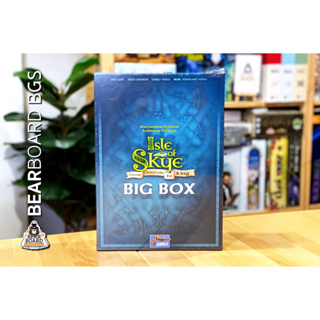 Isle of Skye Big box บอร์ดเกม ของแท้