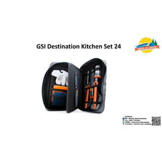 GSI Destination Kitchen Set 24