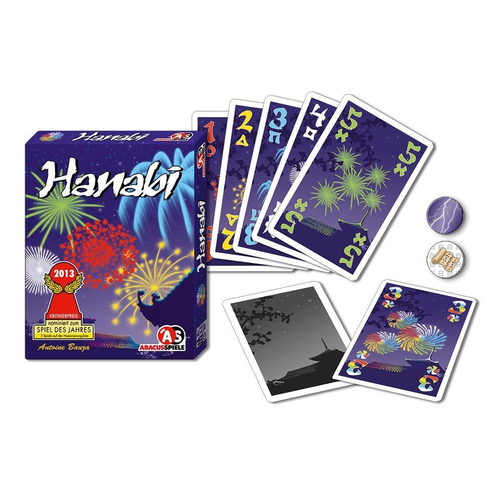 ของแท้-hanabi-board-game