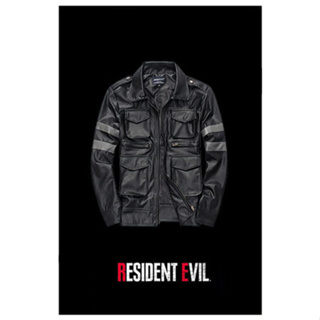 เสื้อ Resident Evil 6 Leon Scott Kennedy Jacket