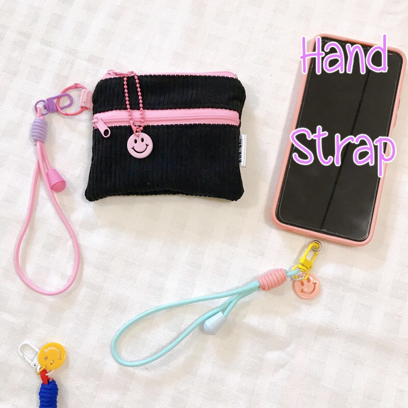 hand-strap-สายคล้องมือ-สายห้อยมือถือ-สายห้อยกระเป๋า