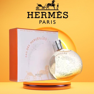 สินค้า น้ำหอม Hermes Eau des Merveilles Bleue EDT 100ml น้ำหอมผู้หญิง น้ำหอมผู้ชาย น้ำหอมแท้ perfume Hermes Terre D\'Hermes