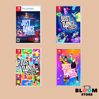 [มือ1] Nintendo Switch : Just Dance 2023 (Eng) / Just Dance 2022 / Just Dance 2021