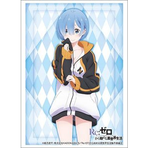 bushiroad-sleeve-hg-vol-1616-relife-in-a-different-world-from-zero-rem-part-4
