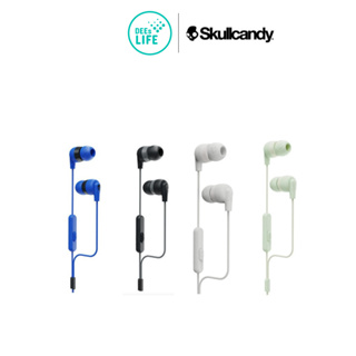 SkullCandy หูฟัง Inkd in-Earbuds with Microphone