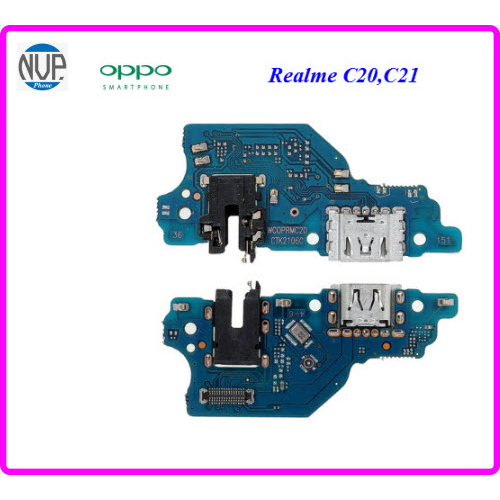 สายแพรชุดก้นชาร์จ Oppo Realme C20,RMX3061,RMX3063,C21,RMX3201 | Shopee ...