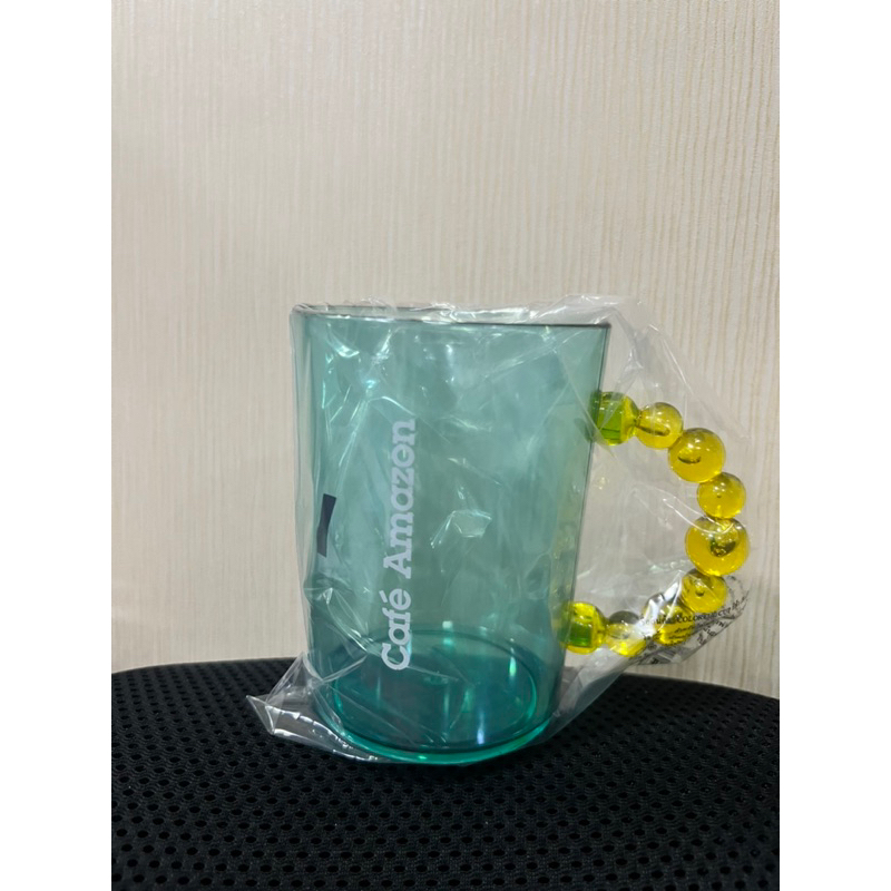 แก้วน้ำ-amazon-colorful-cup-สีชมพู-สีฟ้า