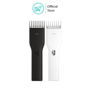 [มีประกัน] Enchen เอนชิน Clipper เครื่องตัดแต่งทรงผมแบบไร้สาย สีดำ (Boost-black)