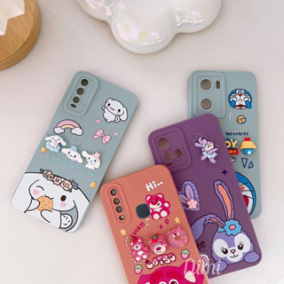 ออปโป้ Reno8z เคสนิ่มลายการ์ตูนนูน ออปโป้ A57(4G) A17 A74 A16 A53 A31 A5S A12 A7 A52020 Reno6z Reno7z