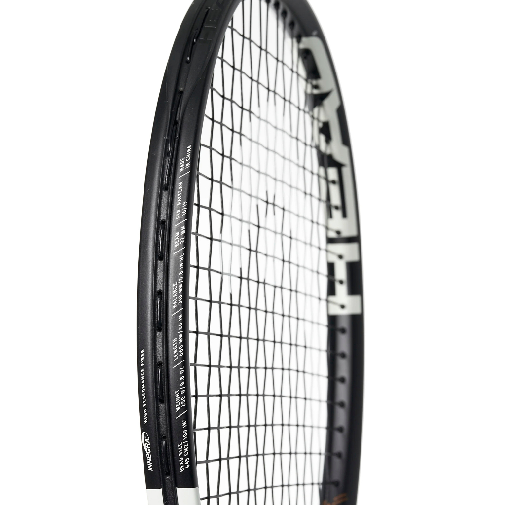 head-ไม้เทนนิสเด็ก-ig-speed-26-junior-2022-tennis-racket-4-1-8-1-black-white-234002