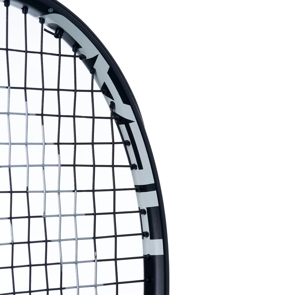head-ไม้เทนนิสเด็ก-ig-speed-23-junior-2022-tennis-racket-3-3-4-000-black-white-234022