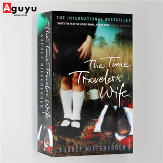 【หนังสือภาษาอังกฤษ】The Time Travelers Wife by Audrey Niffenegger หนังสือพัฒนาตนเอง