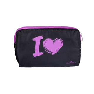 ภาพหน้าปกสินค้าessence I love cosmetic bag ที่เกี่ยวข้อง