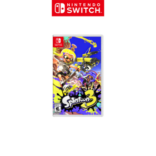 ภาพหน้าปกสินค้า[Nintendo Official Store] Splatoon™ 3 (ซอฟต์แวร์เกม) ซึ่งคุณอาจชอบราคาและรีวิวของสินค้านี้