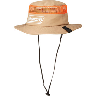 Coleman 131-0021 Kids Adventure Hat, UPF 50+ 54cm โคลแมน หมวกเดินป่า สำหรับเด็ก ขนาด 54cm หลากสี