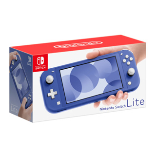 ภาพหน้าปกสินค้าเครื่อง Nintendo Switch Lite - Blue เกมนินเท็นโด สวิตช์ ไลท์ สินค้าพร้อมส่ง ของแท้ ประกันศูนย์ไทย 1 ปี ที่เกี่ยวข้อง