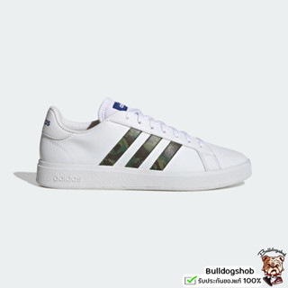 🔥ทักแชทรับโค้ด🔥 Adidas รองเท้า Grand Court TD Lifestyle GW7180 - แท้/ป้ายไทย