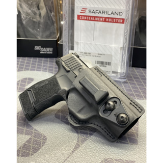 ซองพกใน 17T Safariland Sig Sauer P365 และ P320 Level l