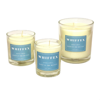 Whiffex Sleep in the Heaven Aroma Candle ลดอาการปวดหัว คลายเคลียด ช่วยให้หลับง่ายขึ้น