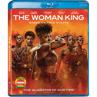 Woman King, The /มหาศึกวีรสตรีเหล็ก (Blu-ray) (BD มีเสียงไทย มีซับไทย)