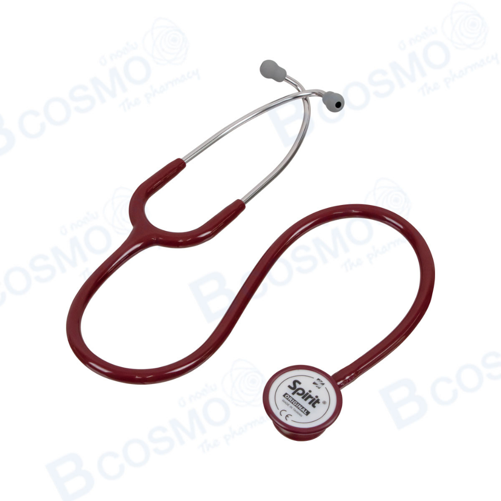 หูฟังแพทย์-stethoscope-spirit-ck-s601p-สำหรับผู้ใหญ่-หูฟังหมอ