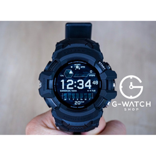 [สีดำล้วน] CASIO G-SHOCK GSW-H1000-1ADR, GSW-H1000-1AD, GSW-H1000-1A, GSW-H1000-1, GSW-H1000