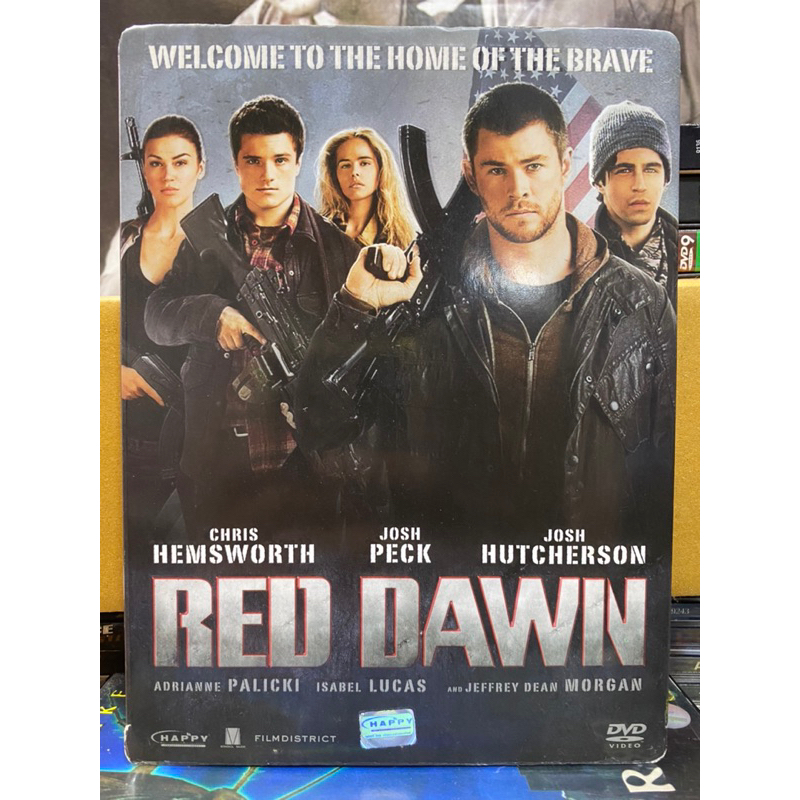 dvd-red-dawn-หน่วยรบพันธุ์สายฟ้า