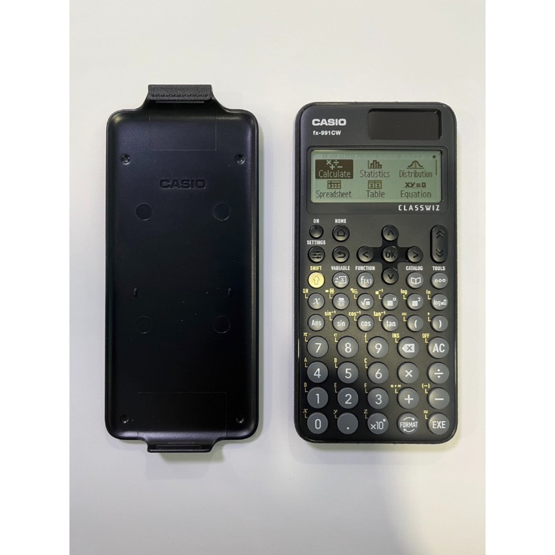 casiocalculator-เครื่องคิดเลขวิทยาศาสตร์-รุ่น-fx-991cw-สีดำ-เครื่องคิดเลข-casio-fx-991cw-ใหม่ล่าสุดในซีรี่-fx-991