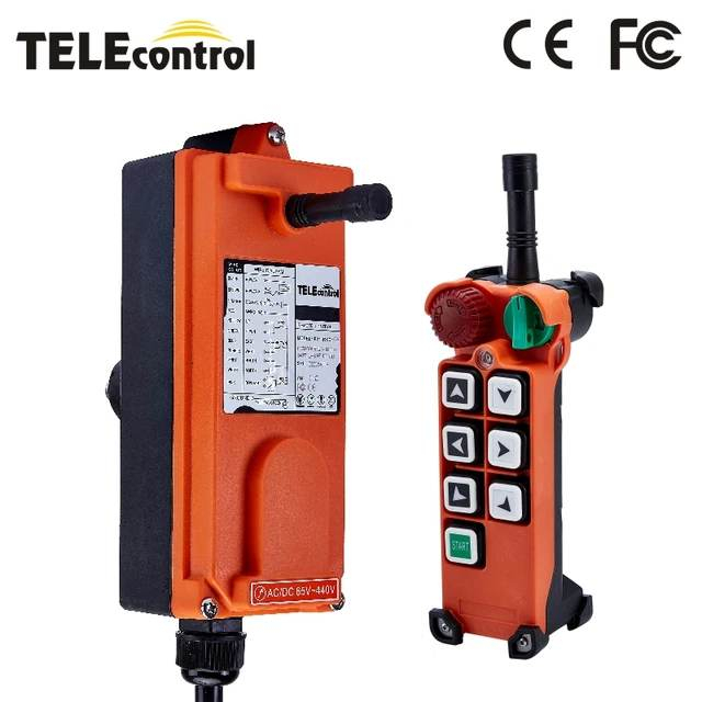 รีโมทเครน Telecontrol F21-E1 65-440V พร้อมส่ง สต๊อคไทย | Shopee Thailand