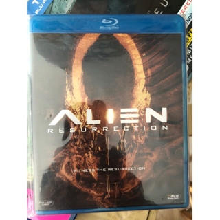 alien ภาค4 บลูเรย์แท้ ซับเสียงไทย