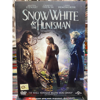 DVD : SNOW WHITE & THE HUNTSMAN